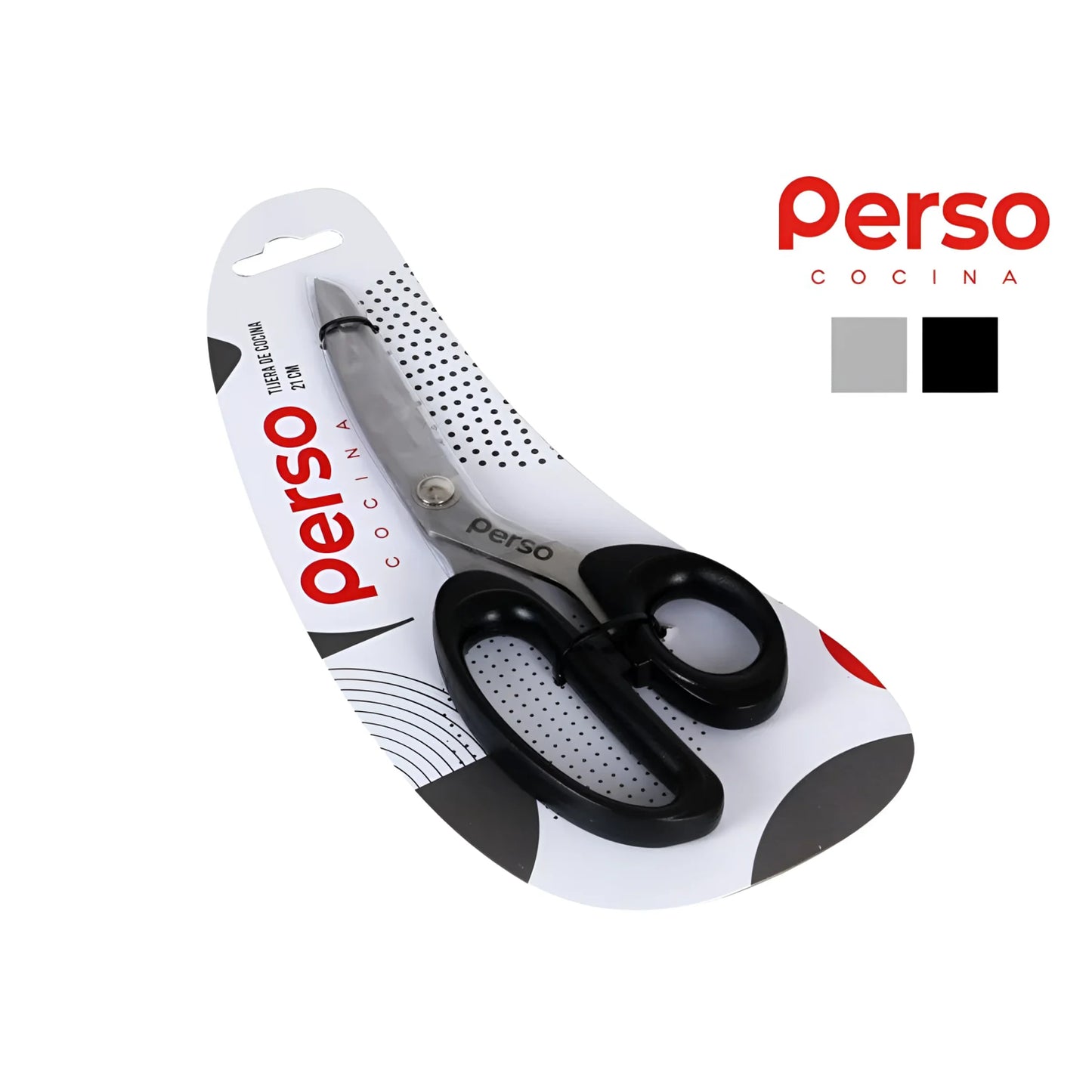 Kitchen Scissors 21cm Perso