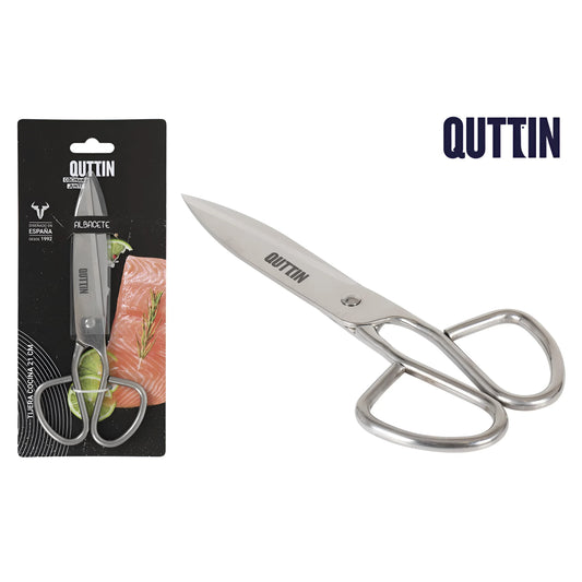 Kitchen scissors Stainless Steel fish Albacete 21cm Quttin