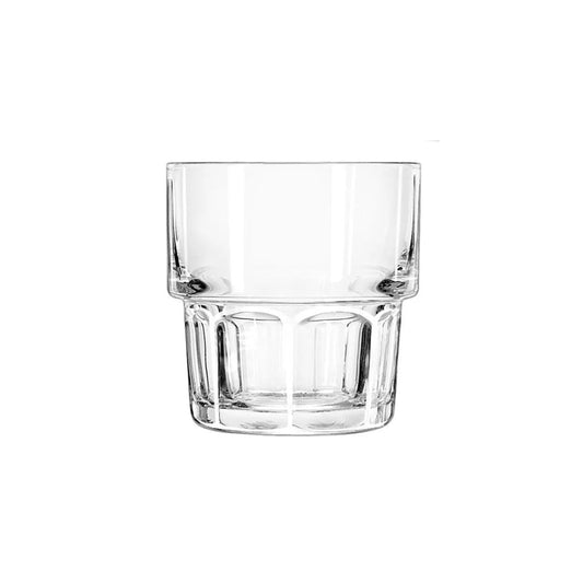 Libbey Duratuff Gibraltar drinking glasses tumblers Stackable 260ml