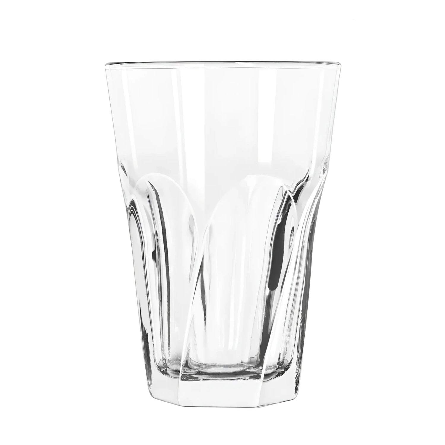 Libbey Duratuff Gibraltar Twist Highball drinking glass cocktail glass 290ml