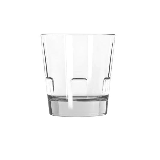 Libbey Optiva 350ml double old fashioned tumbler drinking glass