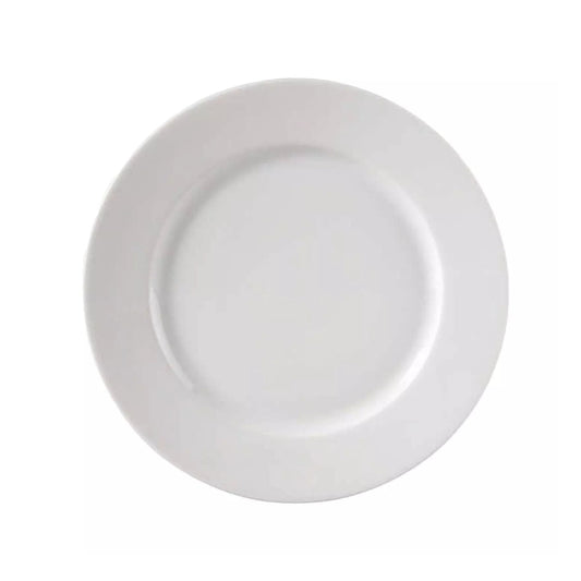 Lisboa Dinner plate 30.5cm White Porcelain Main course Viejo Valle