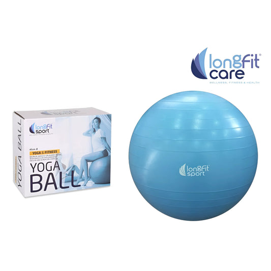 Long Fit Sport 45cm Yoga Gym Exercise Ball Fitness Anti Burst Pregnancy