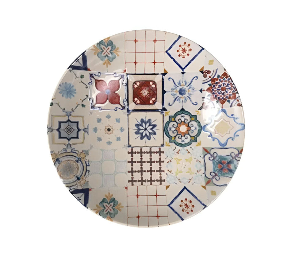 Lore 21cm pasta bowls Stoneware