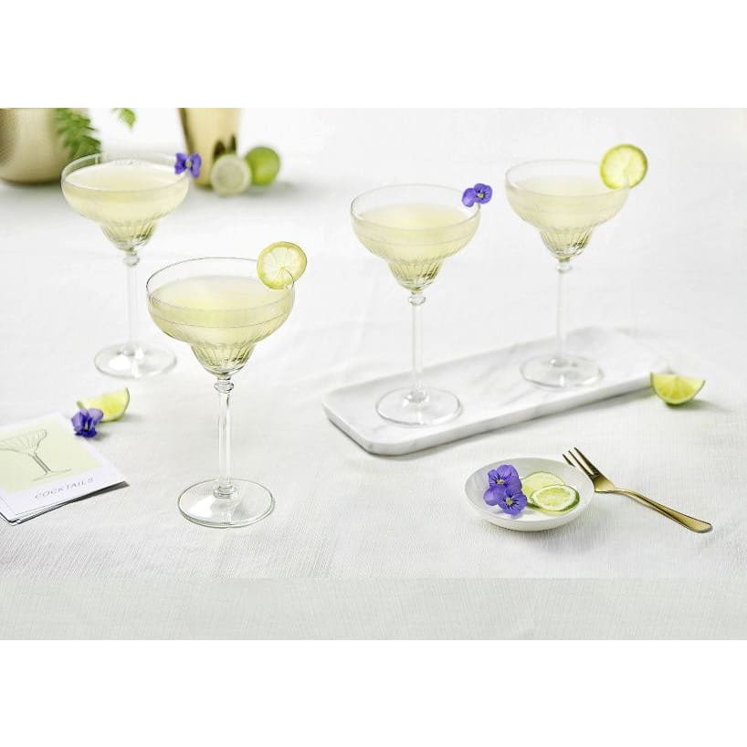 Margarita Cocktail Glasses 300ml Vintage Royal Leerdam