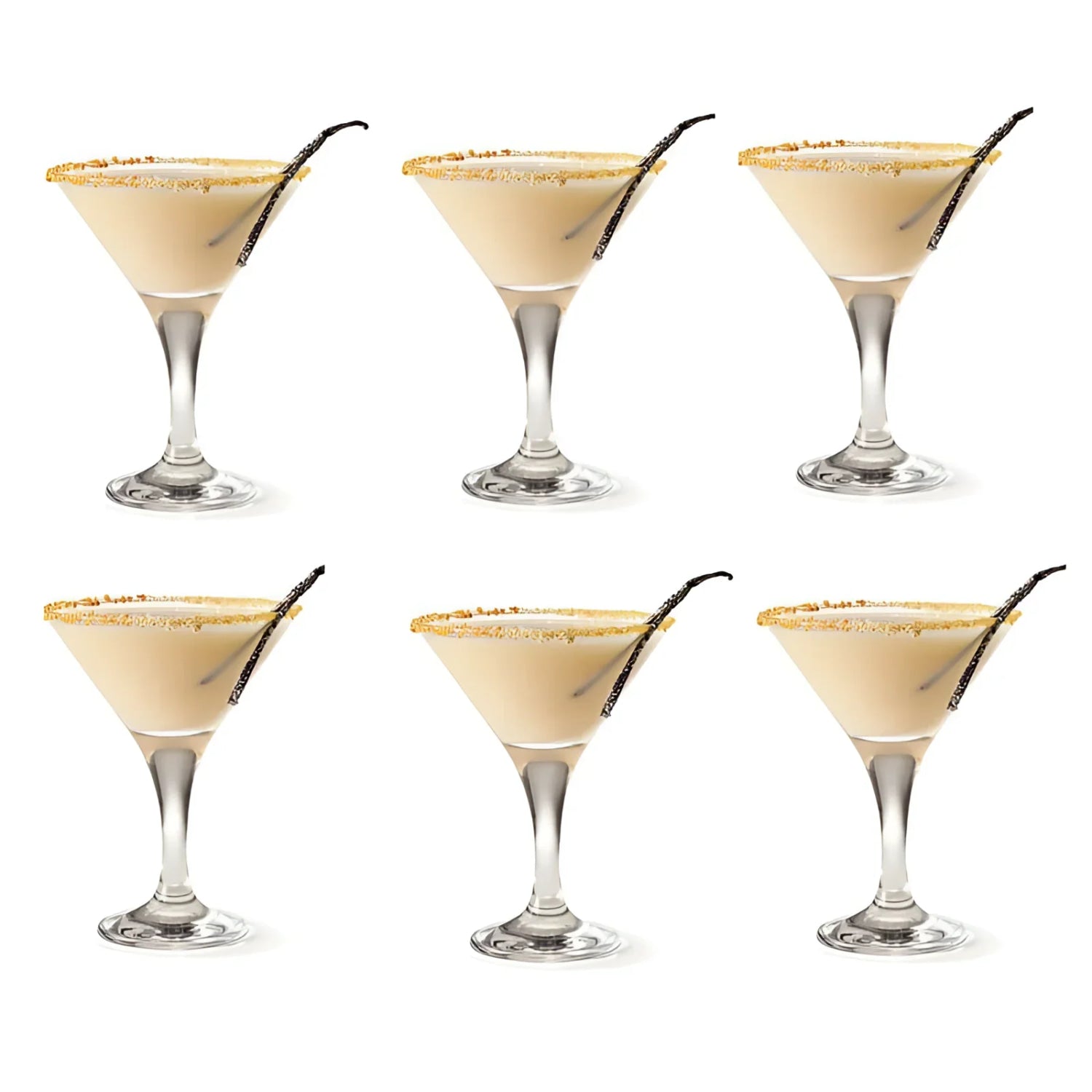 Martini Cocktail Glasses 175ml LAV Misket