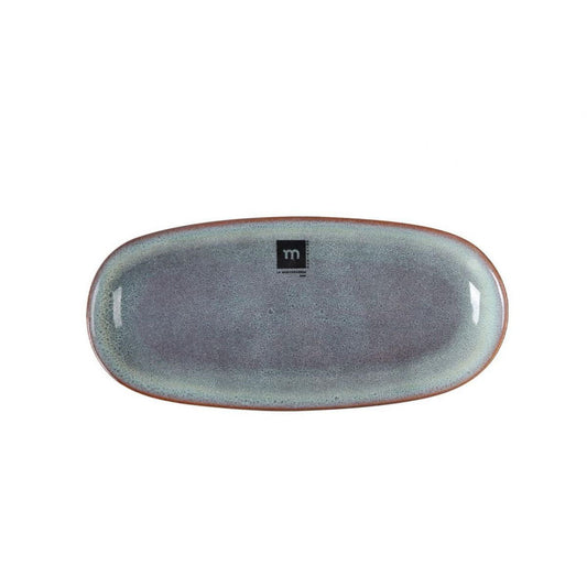 Melow 25x12cm Dessert plate starters tapas dish