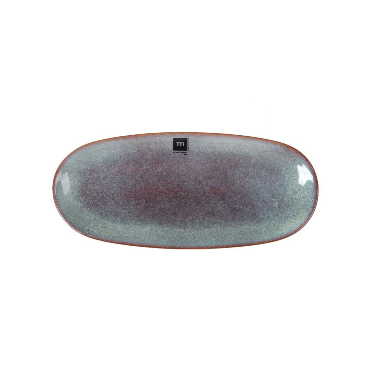 Melow 33x14.8cm Dessert plate starters tapas dish