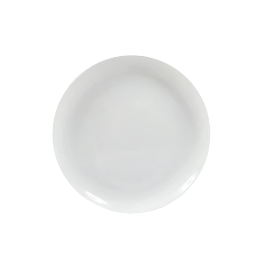 Moby 20cm Dessert plates White Porcelain off White