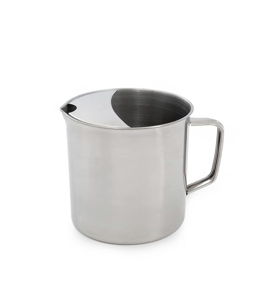 My Bar Water Jar pitcher 1.4L serving Drinks Stainless Steel Metal drinks dispenser