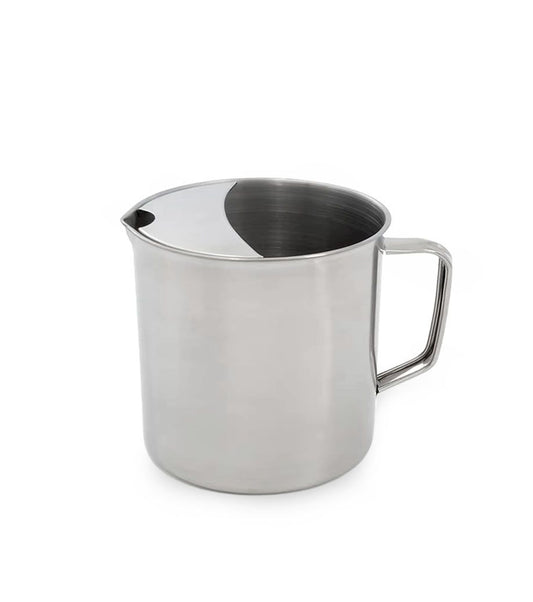 My Bar Water Jar pitcher 1.4L serving Drinks Stainless Steel Metal drinks dispenser