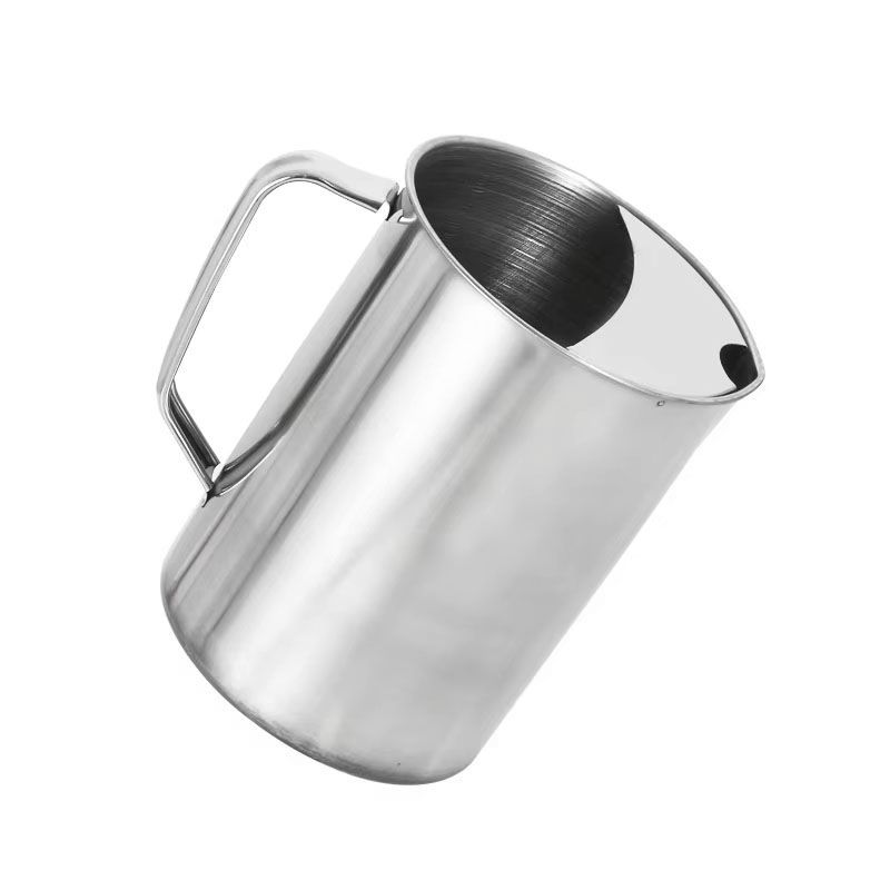 My Bar Water Jar pitcher 1.8L serving Drinks Stainless Steel Metal drinks dispenser