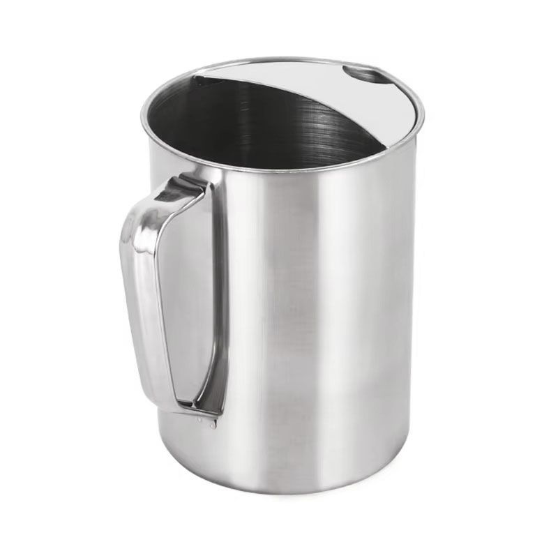 My Bar Water Jar pitcher 1.8L serving Drinks Stainless Steel Metal drinks dispenser