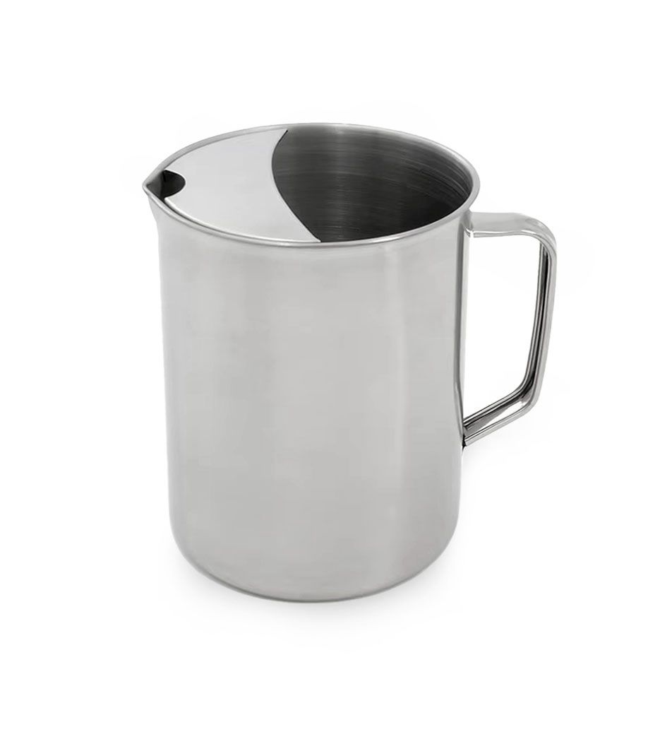 My Bar Water Jar pitcher 1.8L serving Drinks Stainless Steel Metal drinks dispenser