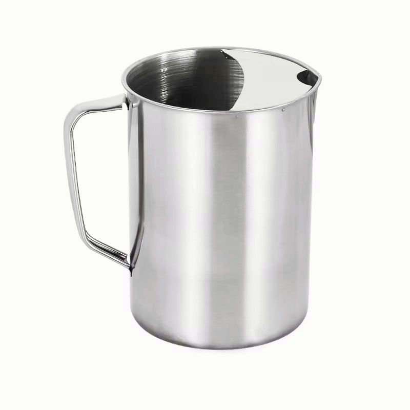 My Bar Water Jar pitcher 1.8L serving Drinks Stainless Steel Metal drinks dispenser