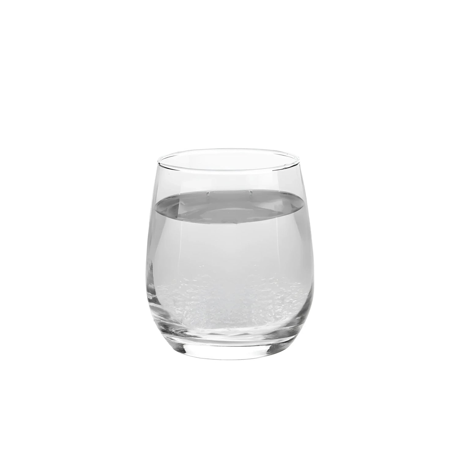 Nalon 400ml Drinking glass tumbler quality glass water juice cocktails