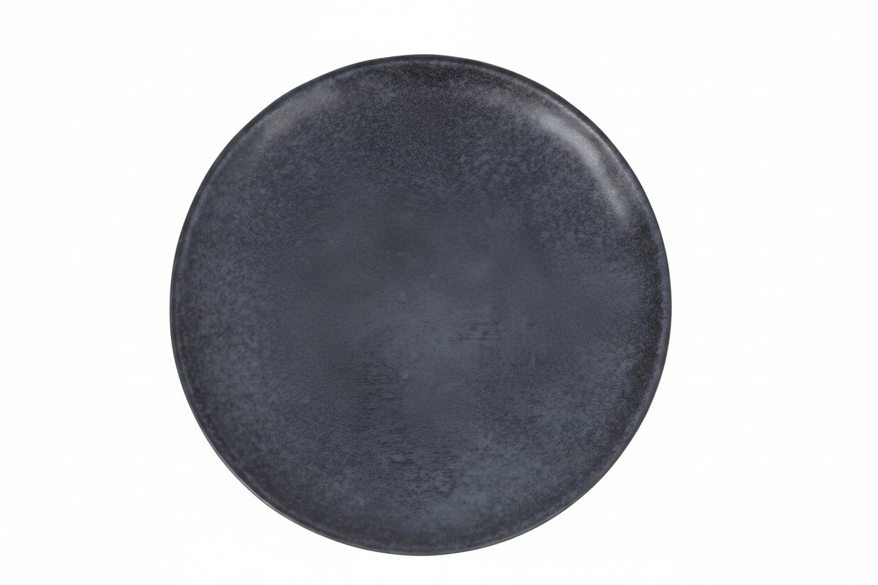 Nebula 21cm Dessert Plate  Irregular shape Stoneware