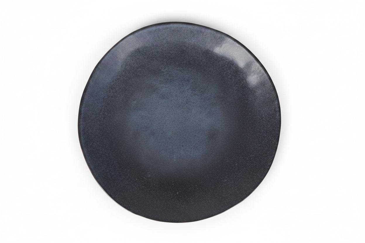 Nebula 27cm Dinner plates  Irregular shape Stoneware