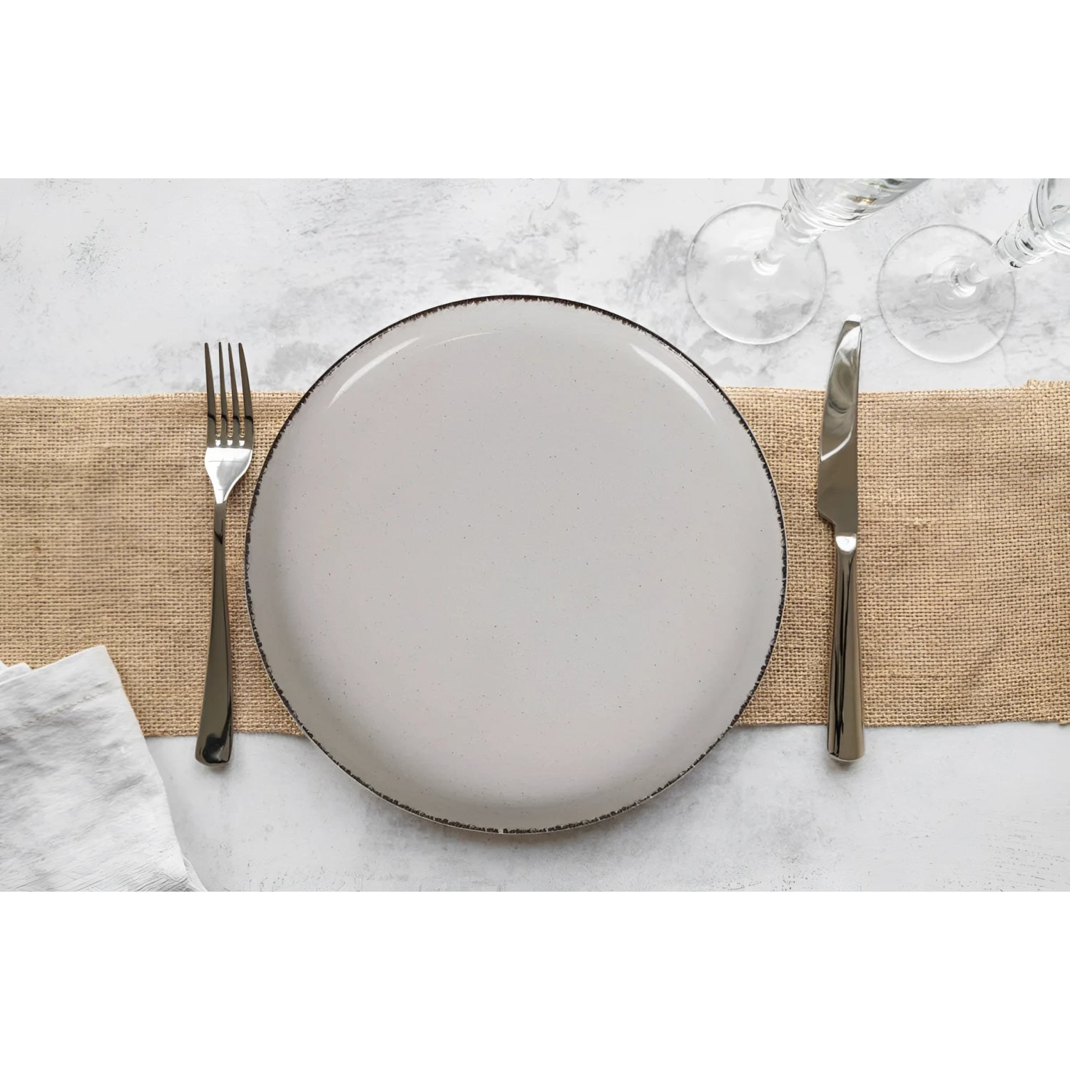 Nordic Anllo 15.5cm Side Plate