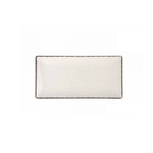 Nordic Anllo rectangular 30x15cm tapas sushi dish
