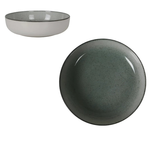 Nordic Beloi 18cm Pasta Bowl Stoneware