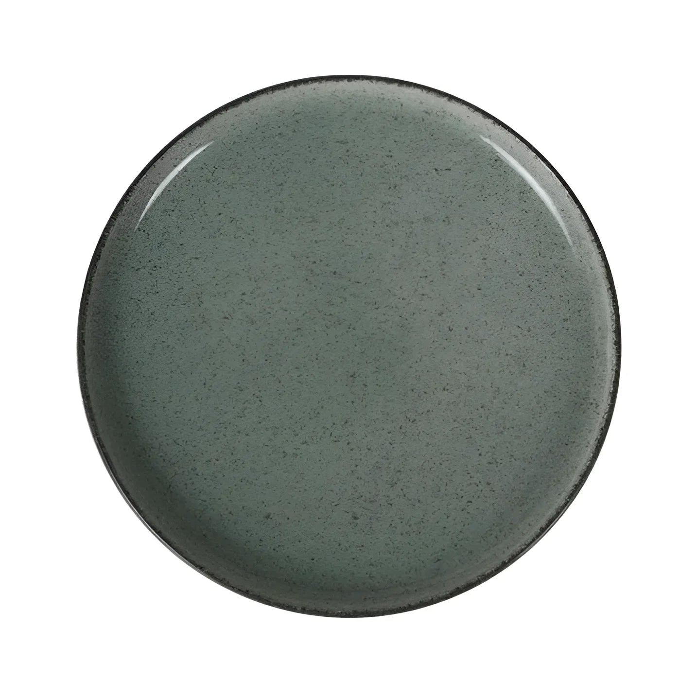 Nordic Beloi 20cm Dessert Plate Stoneware green
