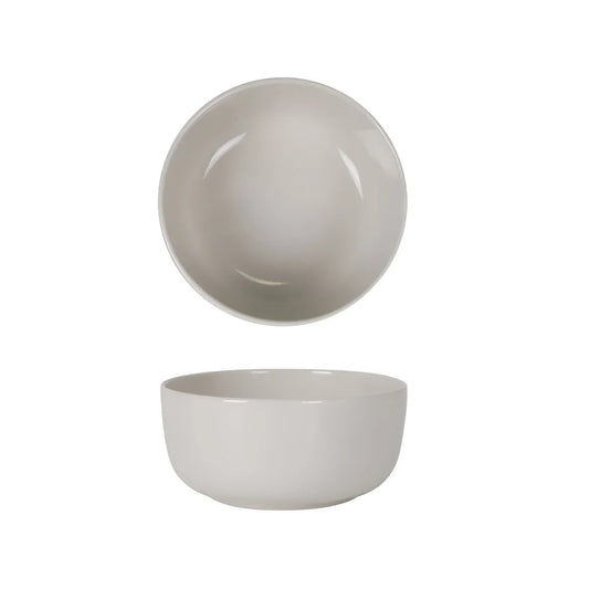 Nordic Ivory Glossy 14.5x6.5cm Bowl