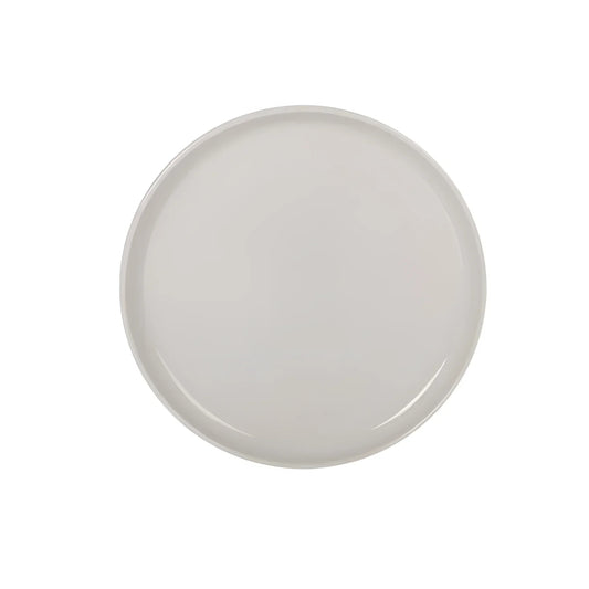Nordic Ivory Glossy 15.5cm Side Plate tapas dish