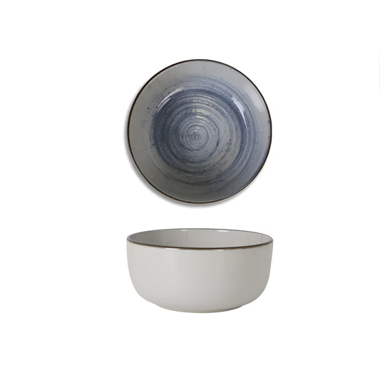Nordic Swirl 14.5x6.5cm Bowl