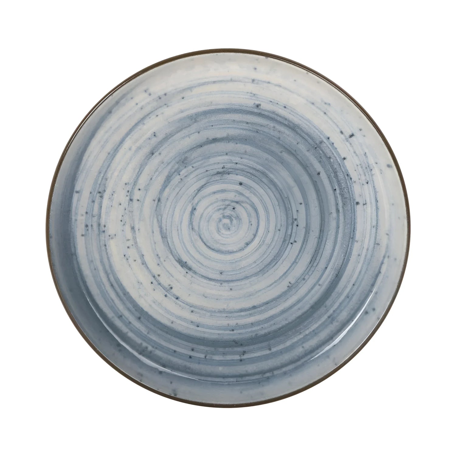 Nordic Swirl 15.5cm Side Plate Stoneware