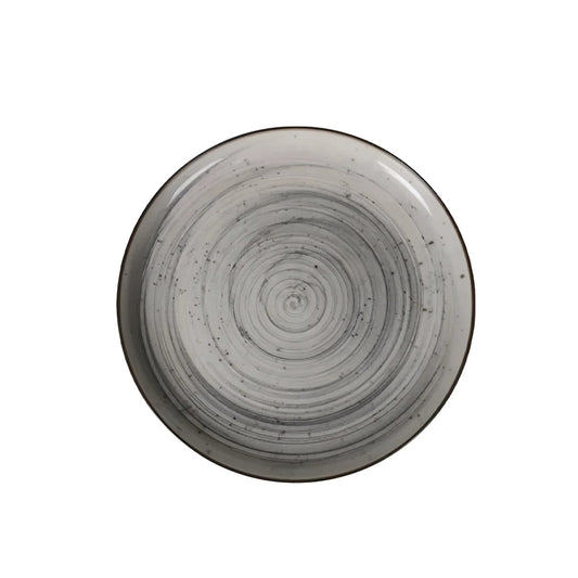 Nordic Vortex 20cm Dessert Plate