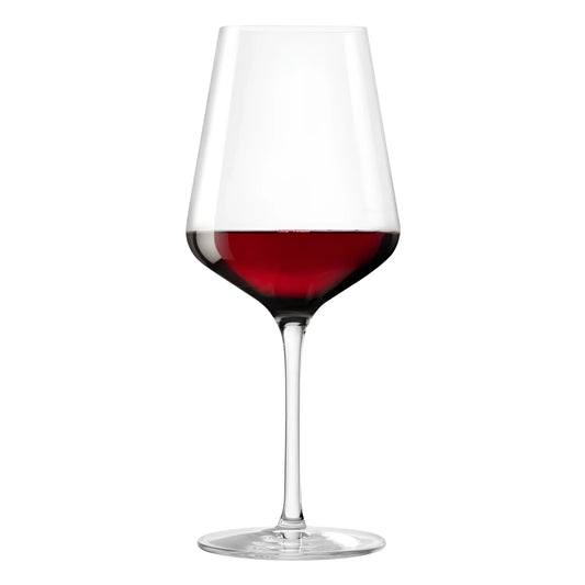 Oberglas Passion 550ml Large Crystal glass wine Glasses