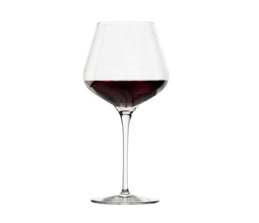 Oberglas Passion 640ml Large Burgundy red Crystal glass wine Glasses