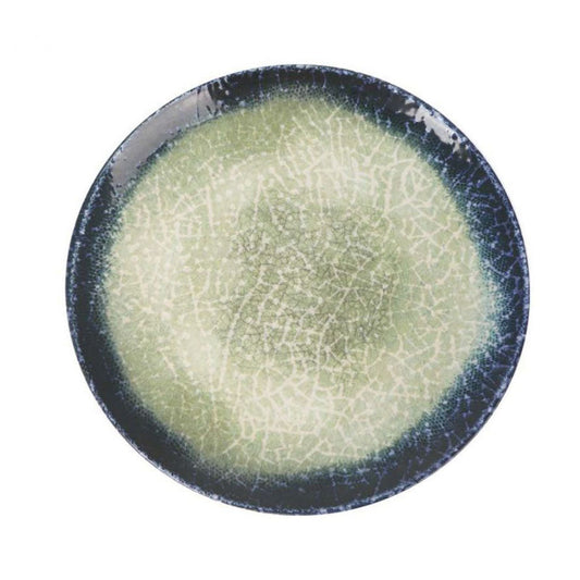 Olaf Monaco 26cm dinner plates Stoneware La Mediterranea