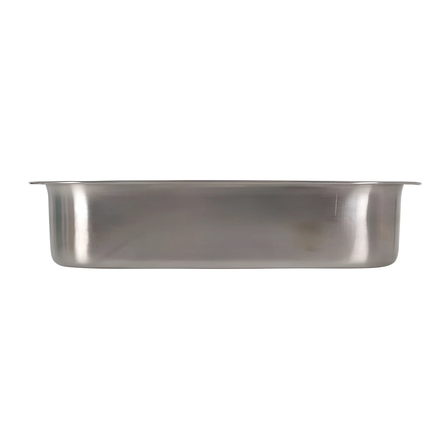 Oven tray Stainless Steel with Grill 27.5x20cm Quttin