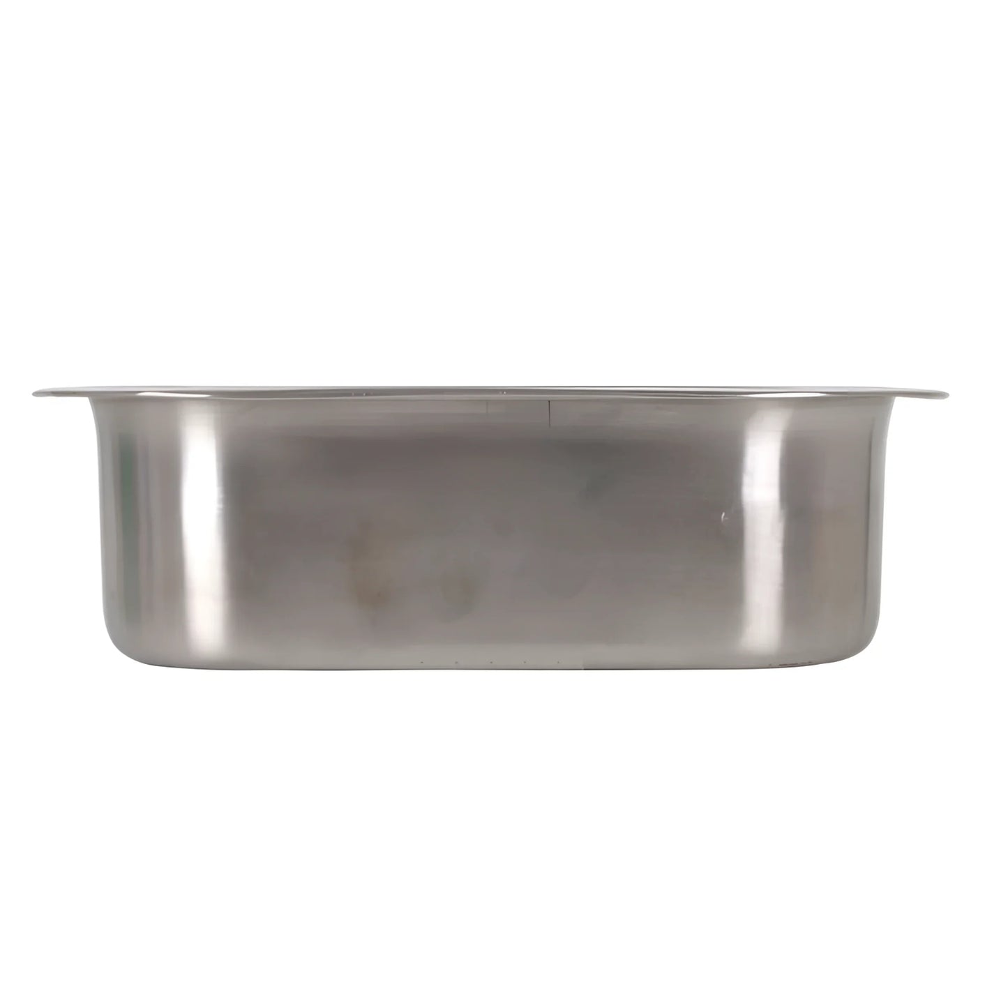 Oven tray Stainless Steel with Grill 27.5x20cm Quttin