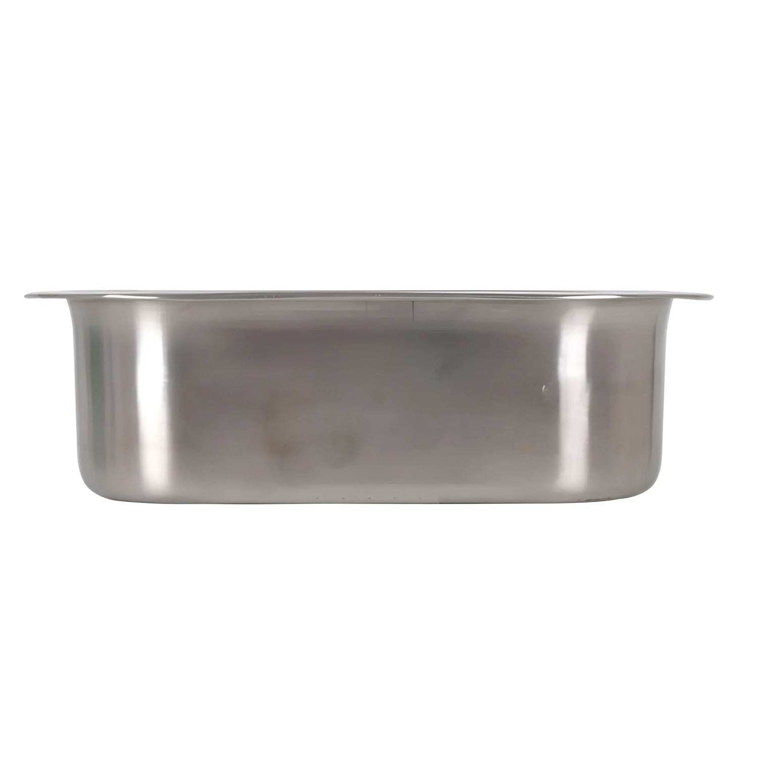 Oven tray Stainless Steel with Grill 27.5x20cm Quttin