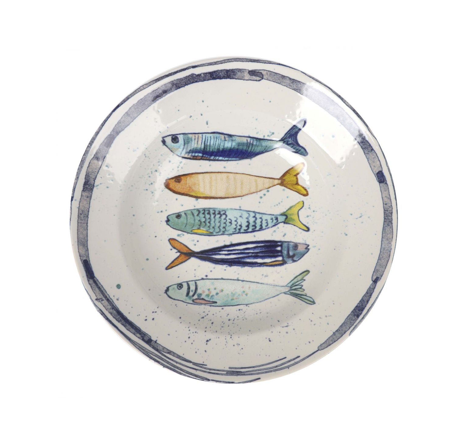 Peixe 29cm Pasta plate bowl Stoneware