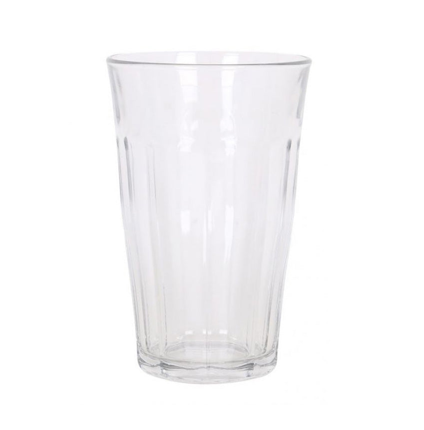 Picardie clear drinking glass 500ml Highball