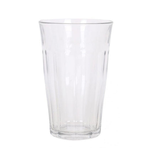 Picardie clear drinking glass 500ml Highball
