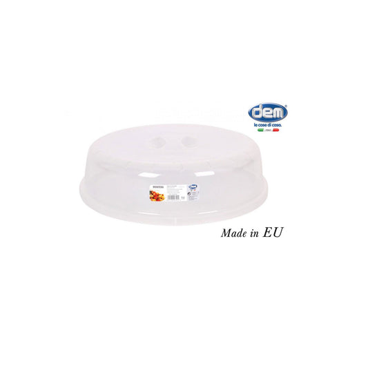 Plastic Microwave Lid food cover 26cm