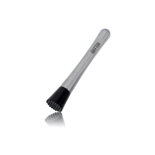 QUTTIN Cocktail Muddler Kit Stainless Steel Bar Barware Drink Mojito