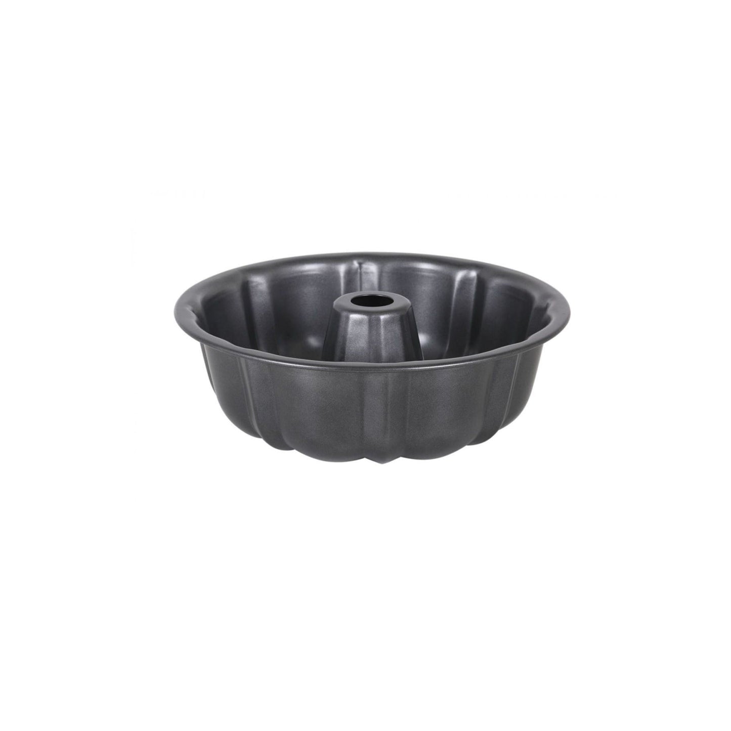 Quttin fluted mould ring tin cake 25.5x8cm Carbon Steel Non stick coating
