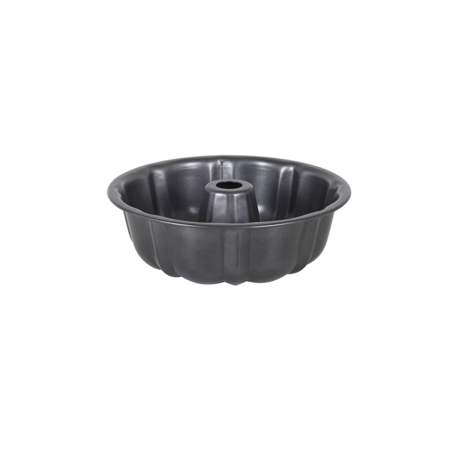 Quttin fluted mould ring tin cake 25.5x8cm Carbon Steel Non stick coating
