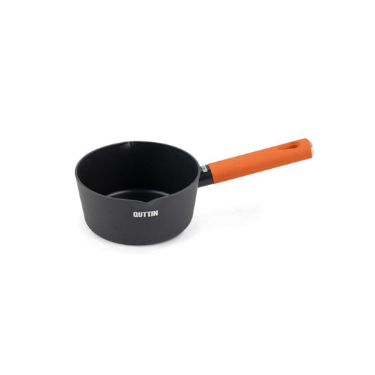 Quttin Gastro 16cm Saucepan Pressed Aluminium Non Stick Induction