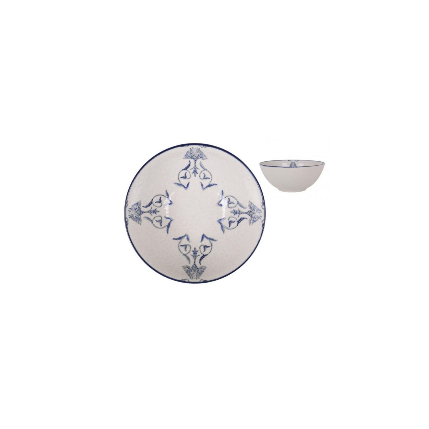 Rosetta 16cm bowl