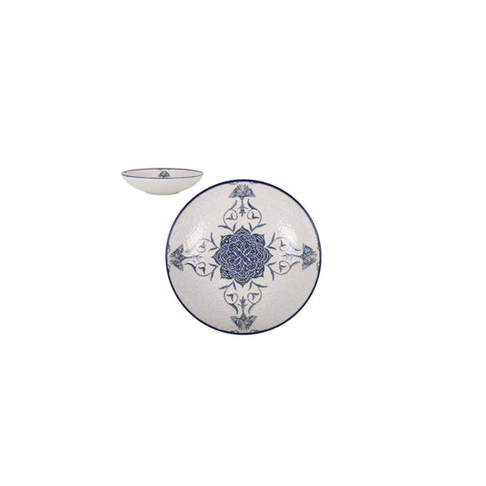 Rosetta 21cm pasta bowls Stoneware