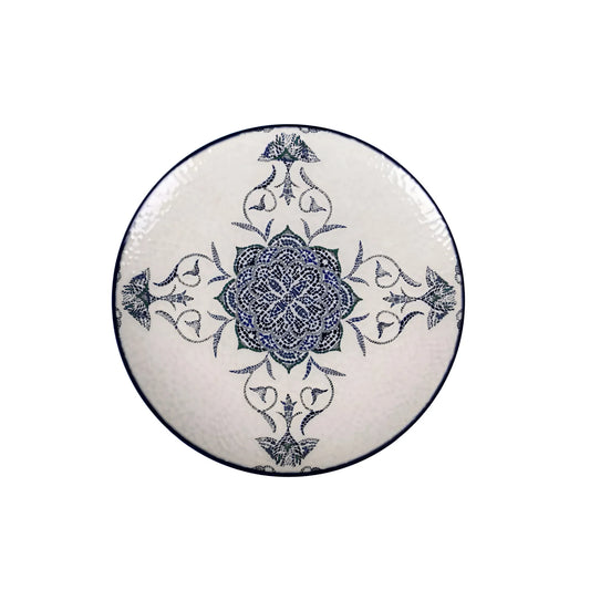 Rosetta 26cm dinner plates Stoneware