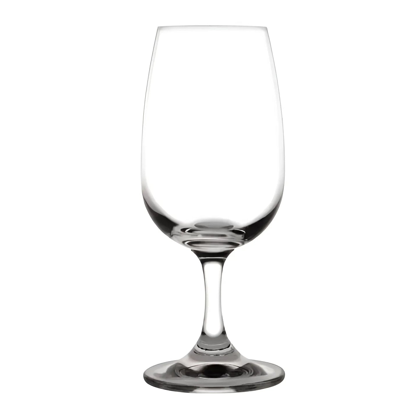 Box of 6 - Royal Leerdam Bar Crystal Tasting Wine Glass Capacity: 7.75oz/ 220ml