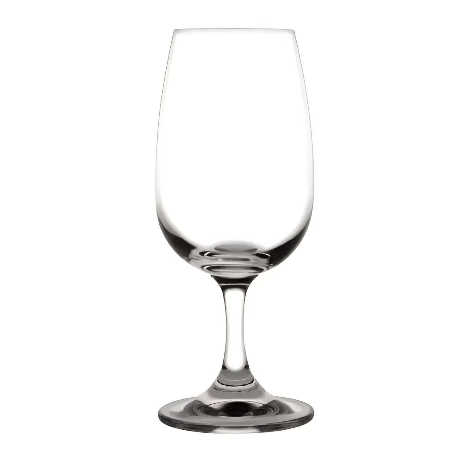 Box of 6 - Royal Leerdam Bar Crystal Tasting Wine Glass Capacity: 7.75oz/ 220ml